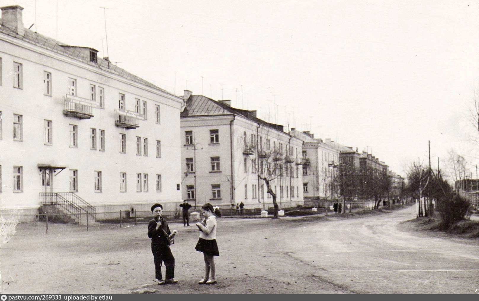 Истории - Истории - Истра сквозь время: сравниваем фото полувековой  давности с реалиями - Истра.РФ